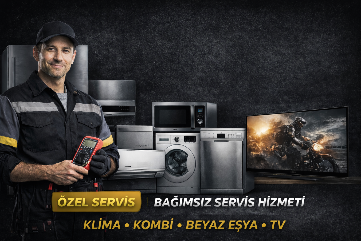 Şarköy Ferroli Servisi